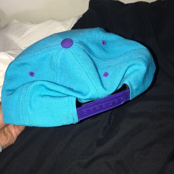 NBA hornets SnapBack hat - Picture 4 of 4